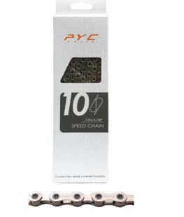 PYC 10spd 116 Link Chain