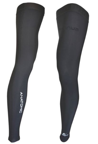 Anatomic Leg Warmers Platinum
