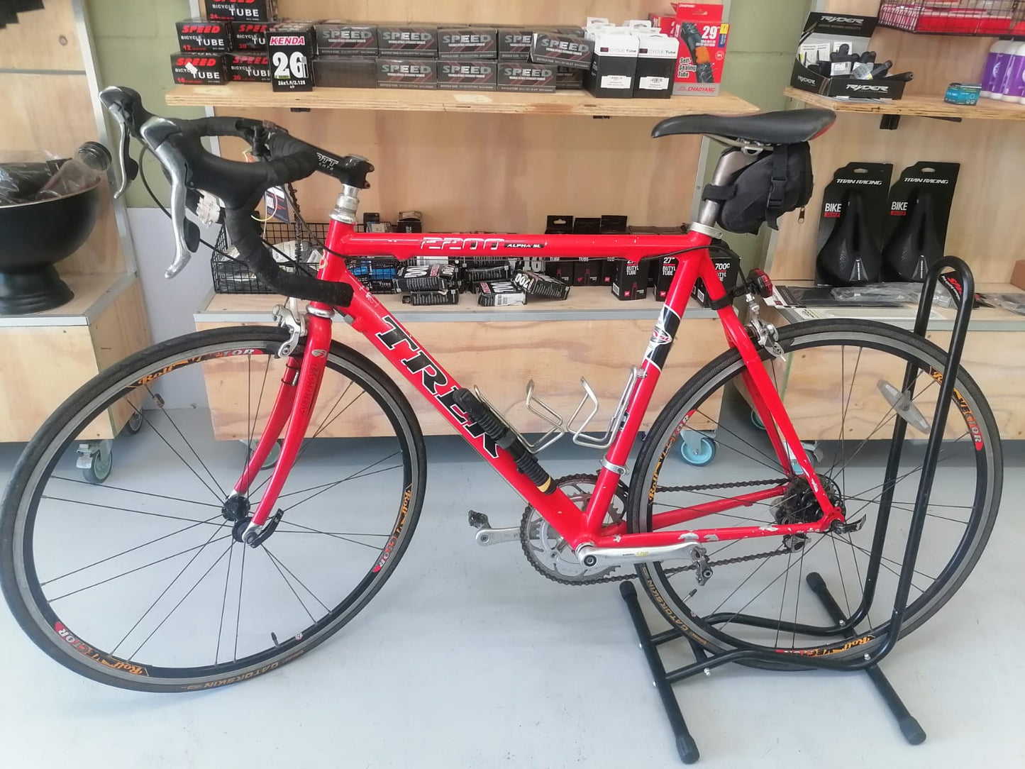 Trek Alpha SL 2200 (Second Hand)