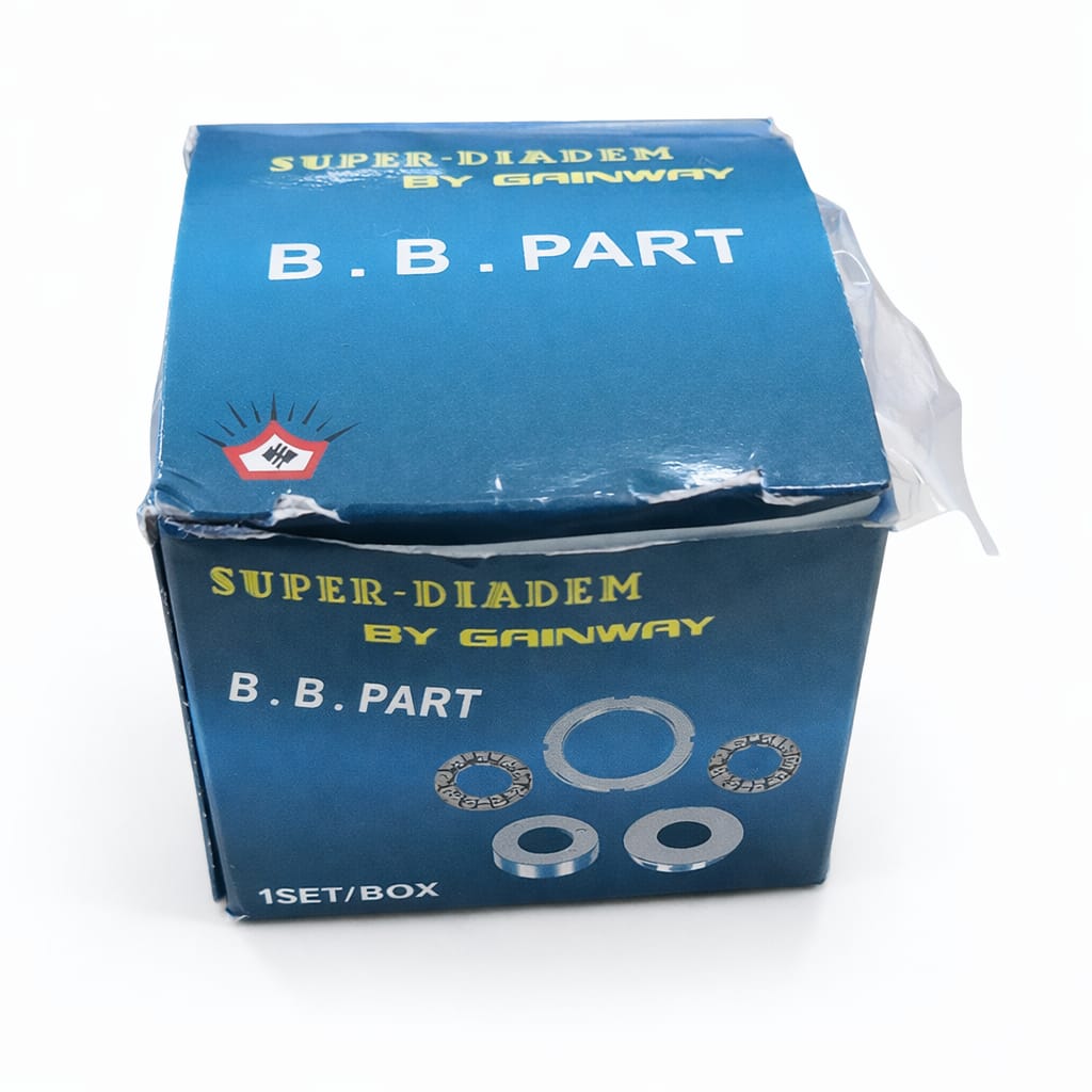 B.B Part