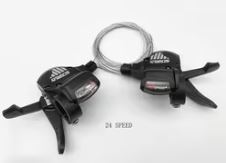 Bicycle Derailleur Trigger Professional Shifter Speed Change 8 S