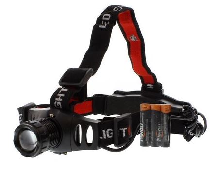 Medalist Starburst Headlamp