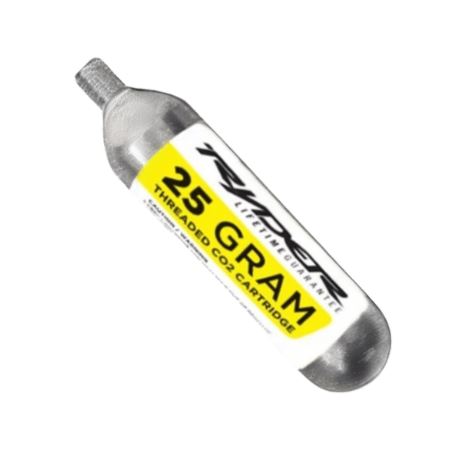 RYDER CO2 Bomb Threaded 25g