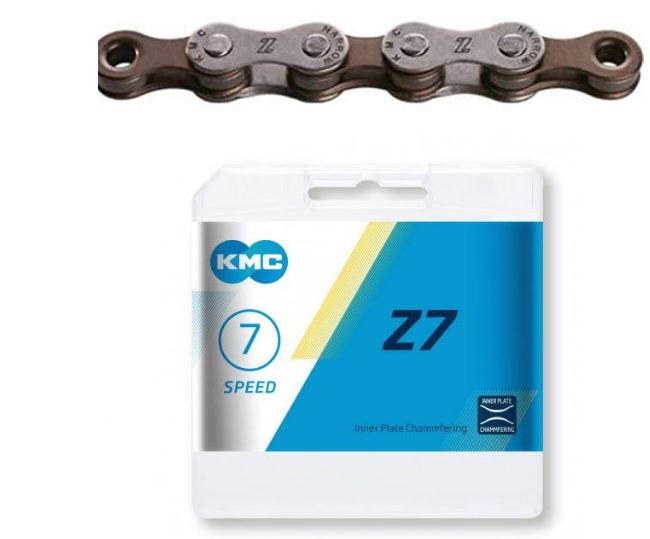 Chain KMC 7Speed Z7