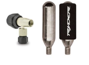 RYD CO2 16G PRO INFL KIT