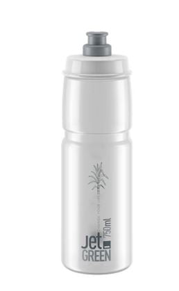 ELITE Jet Green Water Bottle (750ml)