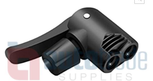 PUMP THUMB LOCK (PLASTIC)