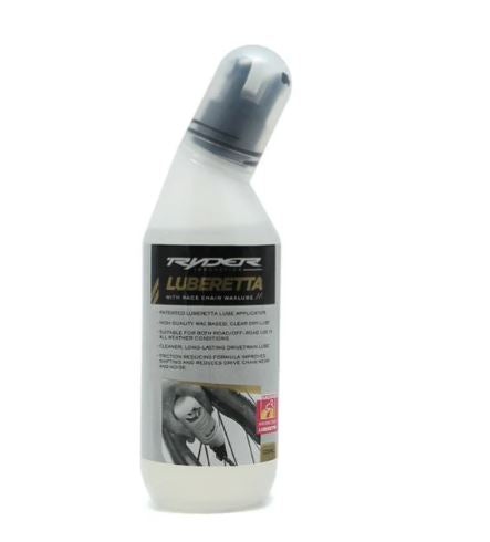 RYDER INNOVATION Luberetta with Race Chain Wax 125ml