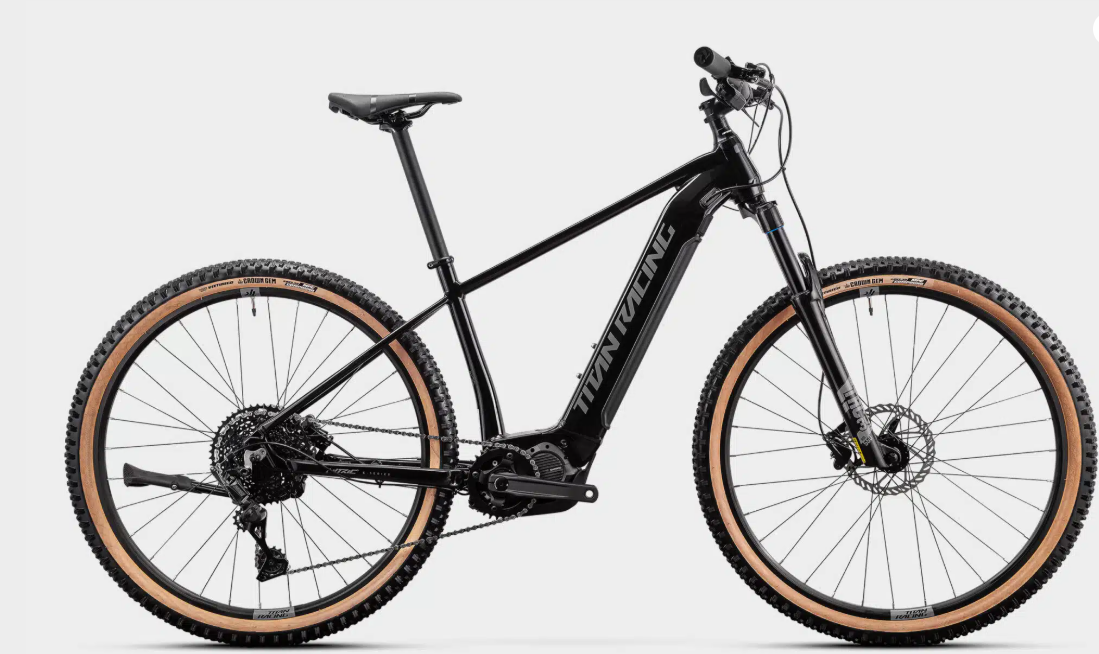 Titan Racing Nitric Sport E-bike