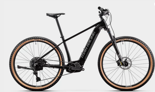Titan Racing Nitric Sport E-bike
