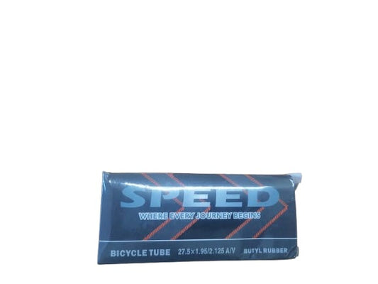 Speed Bicycle Tube 27.5x1.95/2.125 A/V