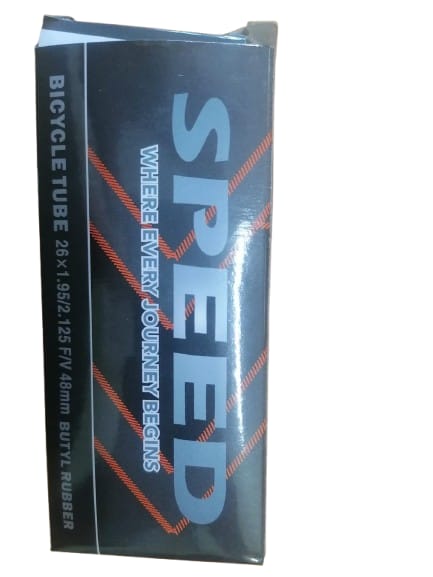 Speed Bicycle Tube 26x1.95/2.125 F/V