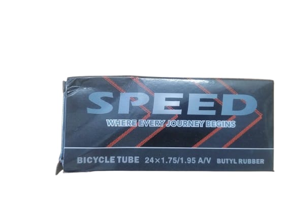 Speed Bicycle Tube 24x1.175/1.95 A/V
