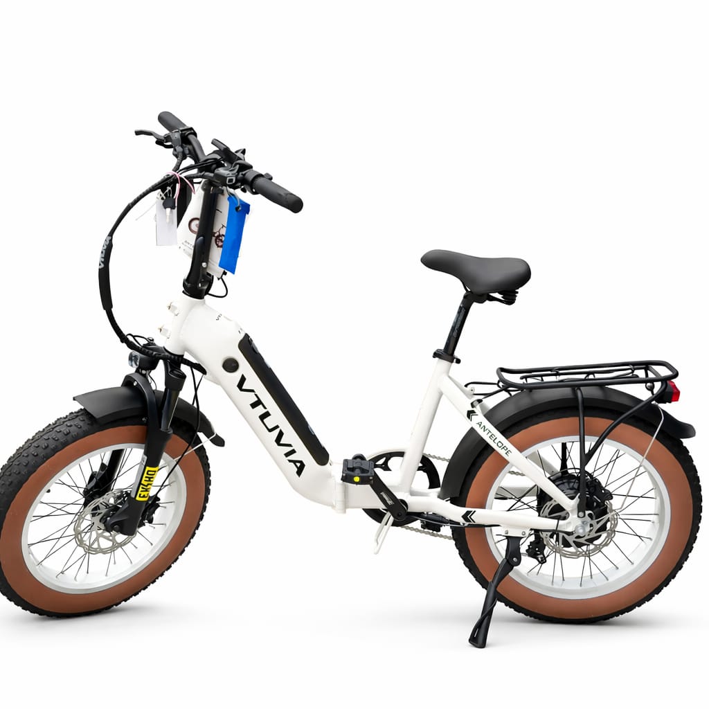 VTUVIA Antelope E-Bike (New)