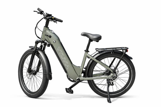 VTUVIA Zeal LT1 E-Bike (New)