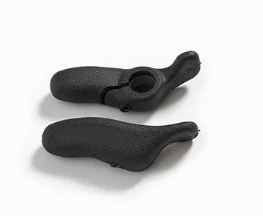 BAR ENDS ERGO RUBBER